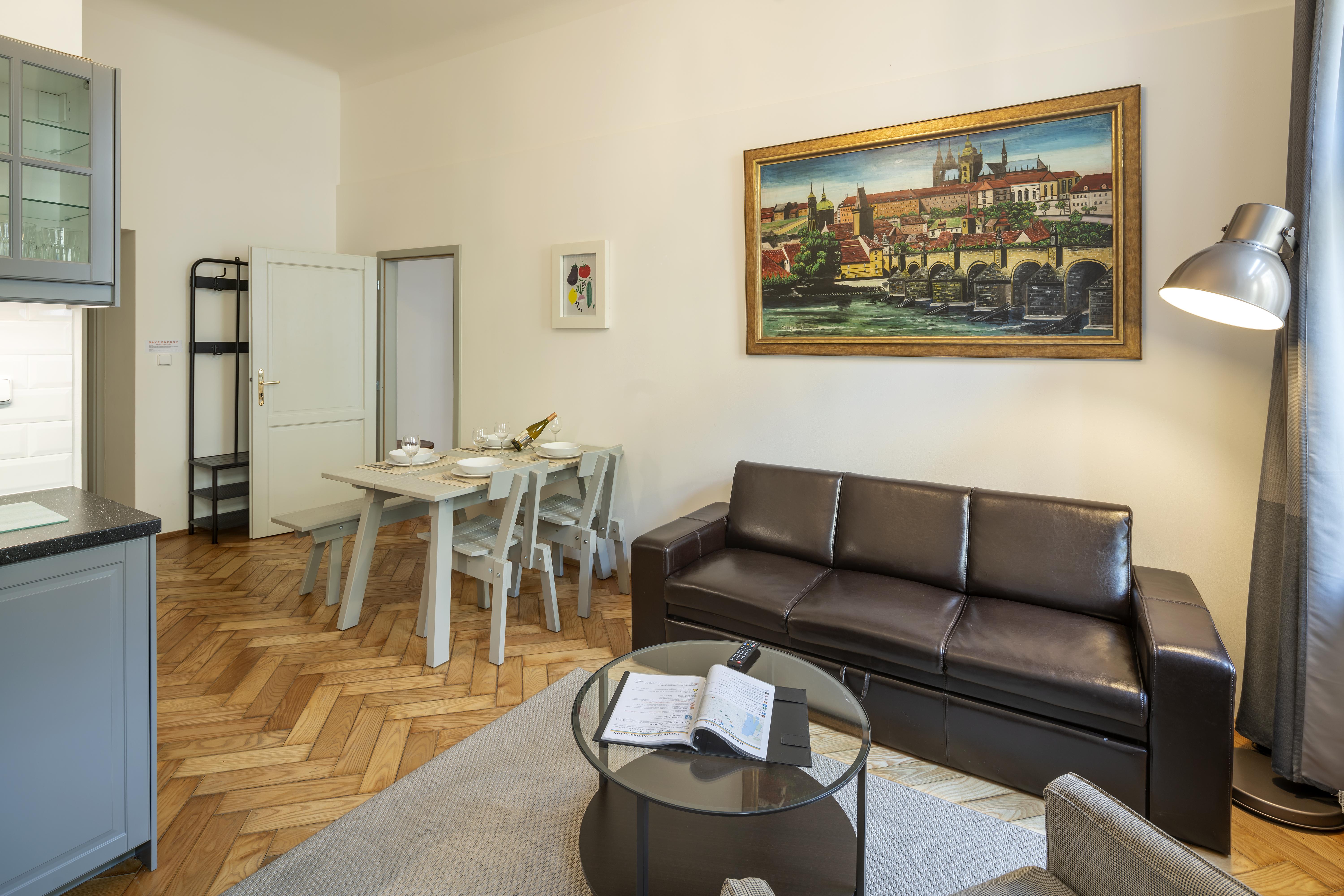 Old Town - Skorepka Apartments Praga Exterior foto